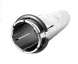 Газове сопло конічне Ø18,0/90,0 мм для пальника MB 40KD, фото 2