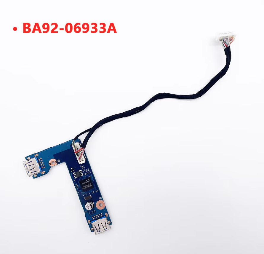 Дод. плата SAMSUNG RF711 RF710 RF712 RC730 Плата USB 3.0+шлейф (BA92-07760C BA92-06933A) б/в