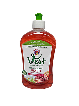 Засіб концентрований для миття посуду Chante Clair Vert Pompelo e Melograno, 500 мл