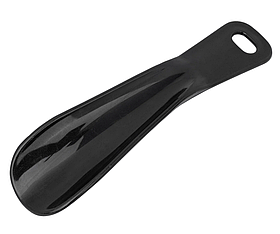 Рожок-лопатка для взуття пластикова 155мм