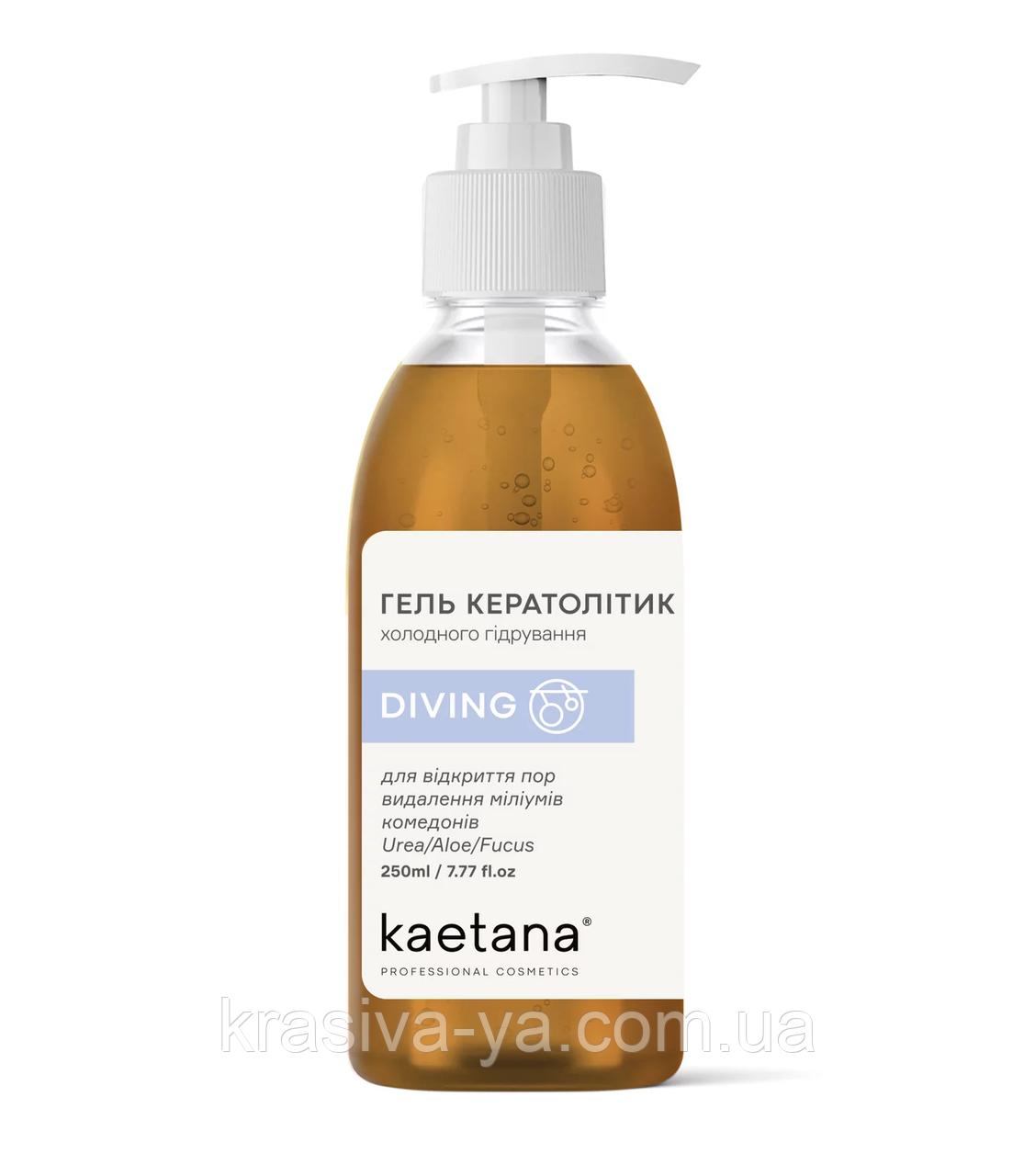 Гель "Кератолітик", 250 мл