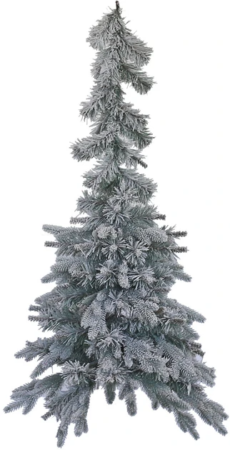 Підвіска Новогодько (YES! Fun) хвойна ялинка лита засніжена h-1.40 м (904313)