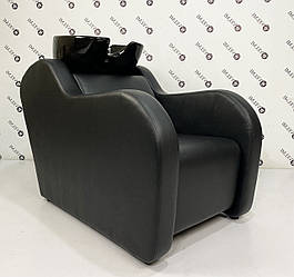 Мийка перукарська з кріслом HOLLY перукарські крісла мийки для стильного салону краси