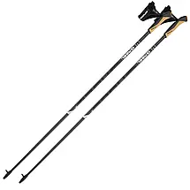 Карбонові палиці для скандинавської ходьби Gabel X-5, 110 см (Black), фото 3