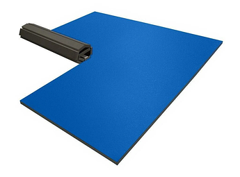 Спортивний РОЛ-мат 50мм для змагань