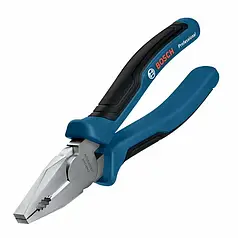 Плоскогубці Bosch Professional комбіновані 180мм 1600A01TH7
