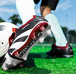 Футбольні Бутси Poraetor Firm Ground / футбольне взуття, фото 5