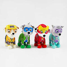 М'яка іграшка ʺЩенячий патрульʺ, 25см NO-NAME