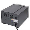 Термоповітряна паяльна станція QUICK 861DW ESD фен / 1000 Вт / 100-500°С / 120 л/хв, фото 8