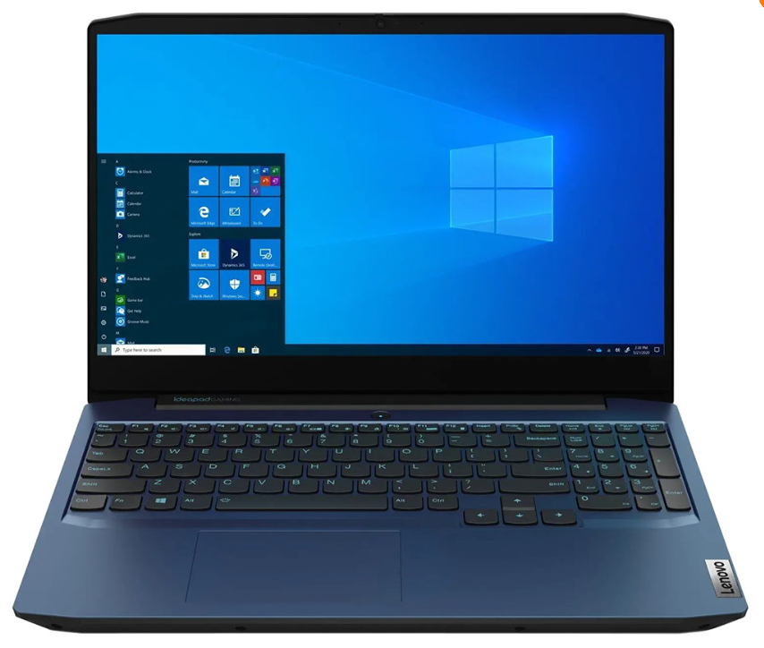 Ноутбук Б/В Lenovo IdeaPad Gaming 3 I5-10300H/16GB/256GB+1000GB/1650TI Win11Н  15IMH05 (81Y400EPRA)