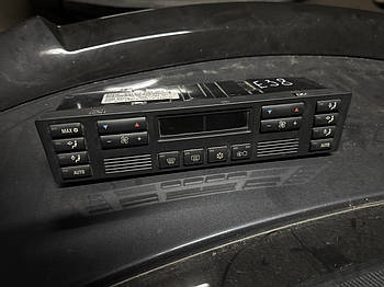 Панель керування клімат-контролем Bmw e38 7-series 6901306