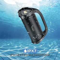Колонка Bluetooth MONSTER ADVENTURER MAX 2x30W MS22101