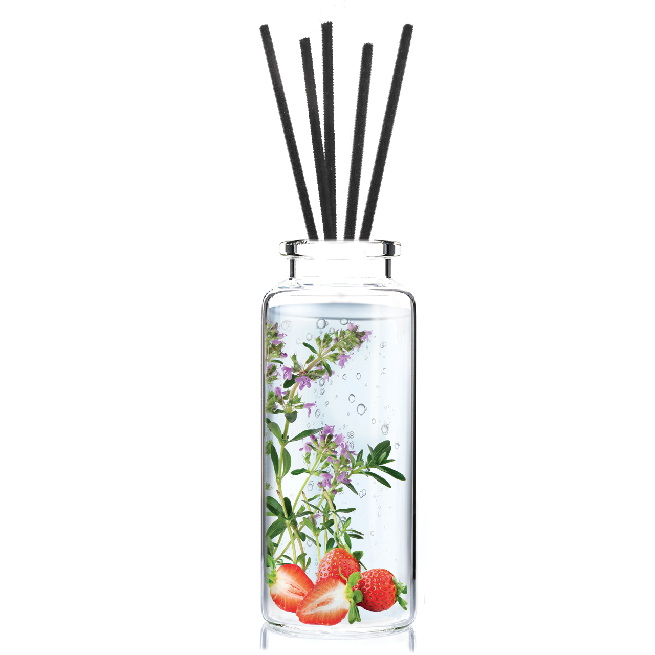 Віддушка для аромадифузору Strawberry+patchouli /Полуниця з пачулі