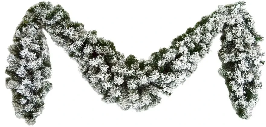 Ялинкова гірлянда 3 м ялина їли ялинка ялинки ялинка ялинки сосна штучна YES! Fun 2,5 м (960366)