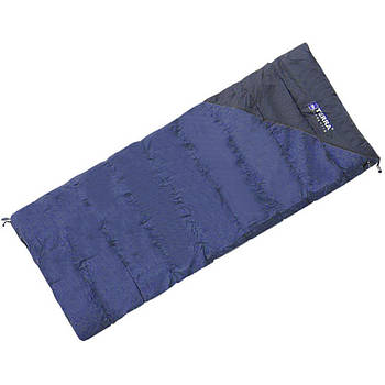 Спальний мішок Terra Incognita Campo 200 blue / gray (4823081502364)
