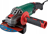 КШМ болгарка PARKSIDE PWS125 F6 1300Вт 125мм, фото 4