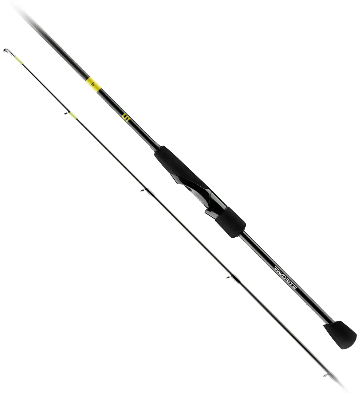 Спінінг Favorite U1 772UL-T 2.31m 1.5-7g Fast