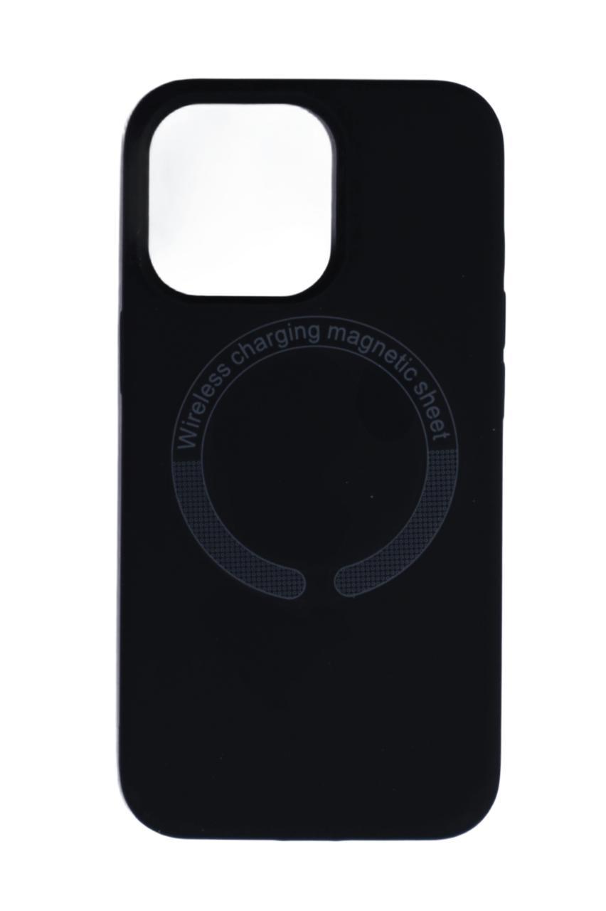 Магнітний чохол XON PhoneCase Magnetic для iPhone 13 Pro (PCMD1113300B 8383) Чорний, фото 1