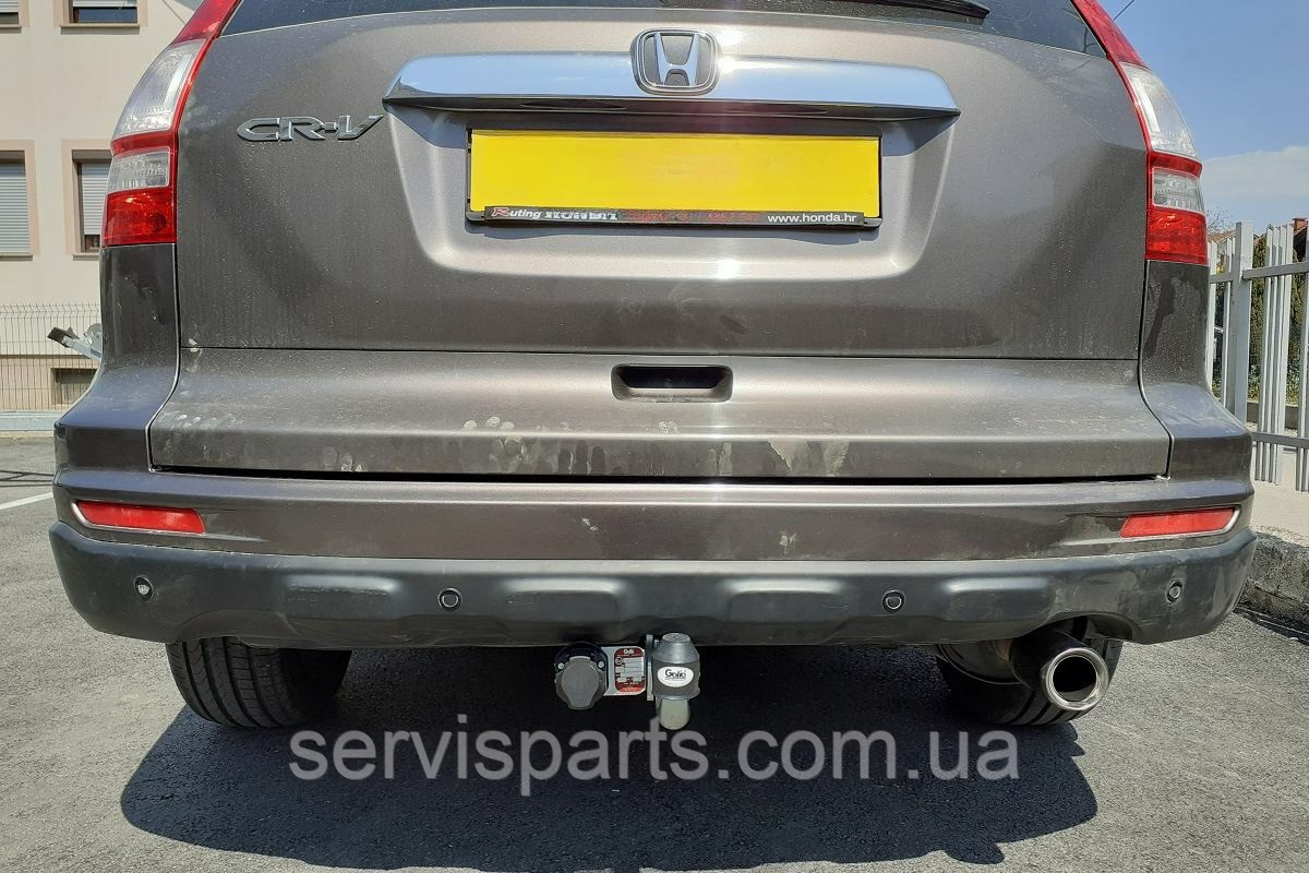 Фаркоп Honda CR-V RE 2007-2012 (Хонда СРВ 3) оцинкований