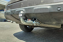 Фаркоп Honda CR-V RE 2007-2012 (Хонда СРВ 3) оцинкований, фото 6