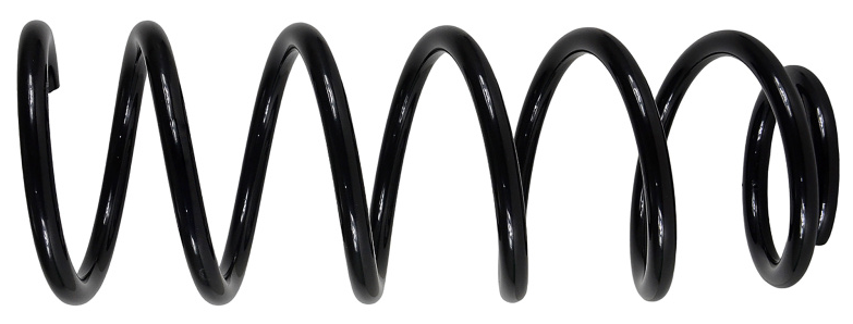 Передня пружина Чері Амулет, ЗАЗ Форза/ Chery Amulet, ZAZ Forza (A11-2902011) Rider RD.34110101, фото 1