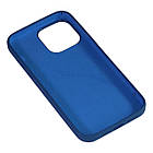 Магнитный чехол XON PhoneCase Magnetic для iPhone 14 Pro Max (PCMD1114400S 8451) Синий, фото 4