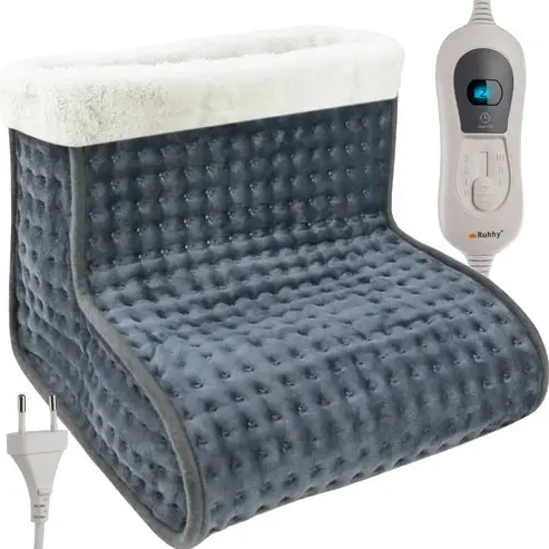 Електрична грілка для ніг Ruhhy 21885, фото 1