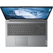 Ноутбук Lenovo IdeaPad 1 15IJL7 (82LX00BLRA) Cloud Grey, фото 3