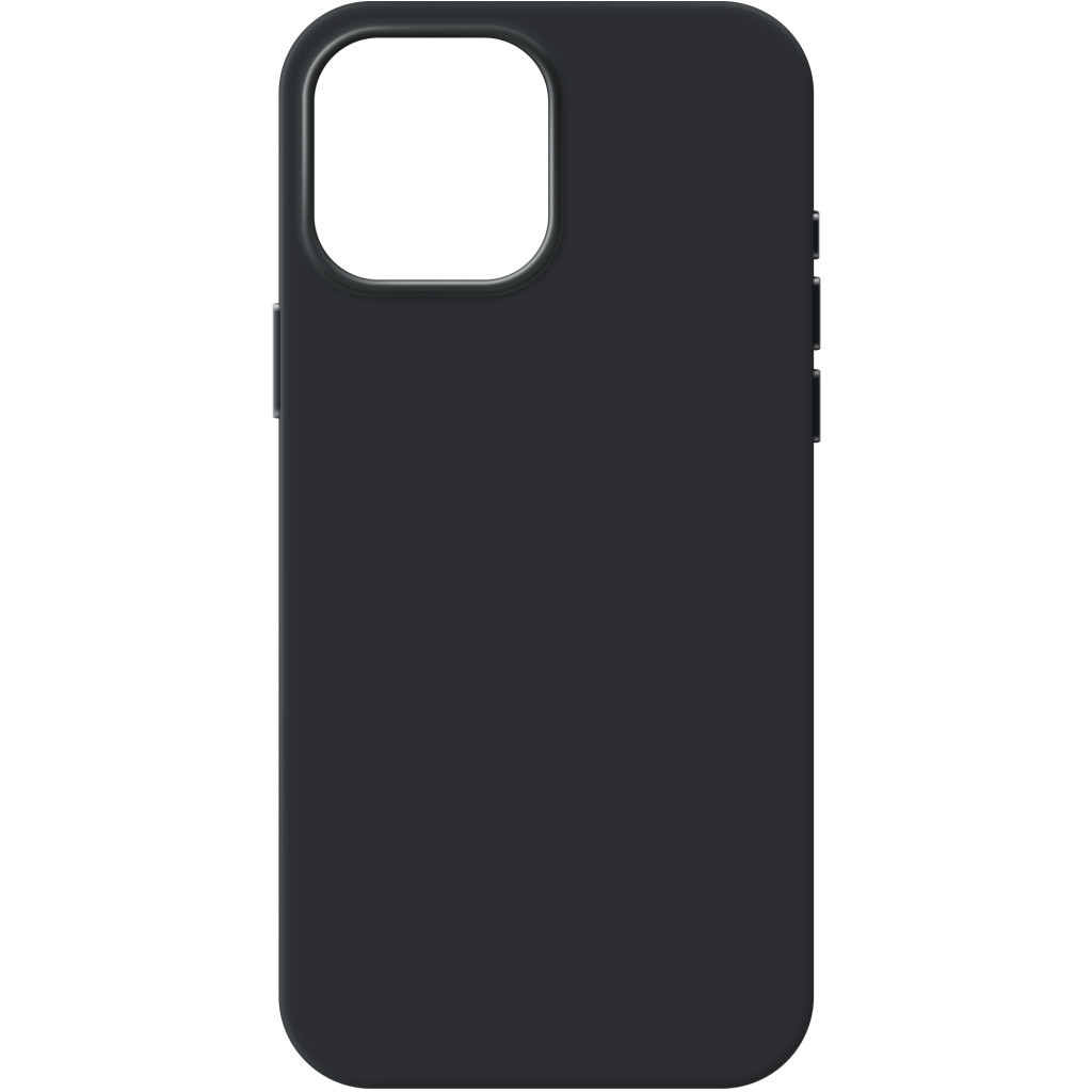 Накладка ArmorStandart Icon2 Case для Apple iPhone 15 Pro Max Black (ARM70528), фото 1