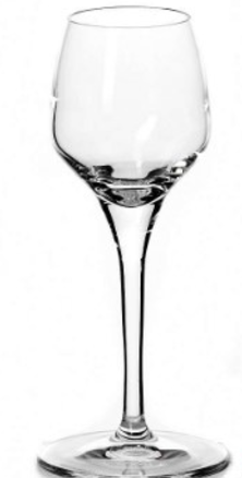 Чарка скляна Fama 120 мл F&D для лікеру (67020/sl), фото 1