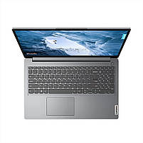 Ноутбук Lenovo IdeaPad 1 15IAU7 (82QD00J3RA) Cloud Grey, фото 4