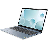 Ноутбук Lenovo IdeaPad 3 15IAU7 (82RK018YRA) Misty Blue, фото 4