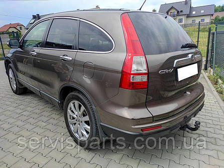 Фаркоп Honda CR-V RE 2007-2012 (Хонда СРВ 3) польський, фото 1