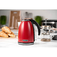 Електрочайник Ardesto EKL-F340R, фото 2