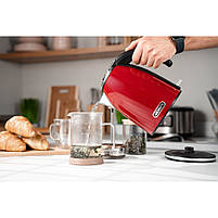 Електрочайник Ardesto EKL-F340R, фото 6