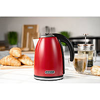 Електрочайник Ardesto EKL-F340R, фото 7