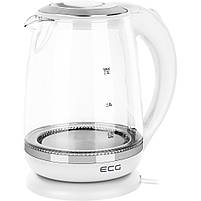 Електрочайник ECG RK 2020 White Glass (RK2020 White Glass), фото 2