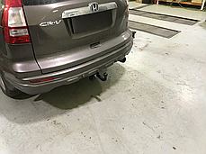 Фаркоп Honda CR-V RE 2007-2012 (Хонда СРВ 3) польський, фото 3
