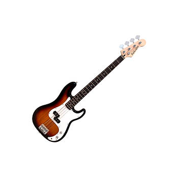 Бас-гітара Parksons SPB-140 3 Tone Sunburst (SPB-140 3TSB)
