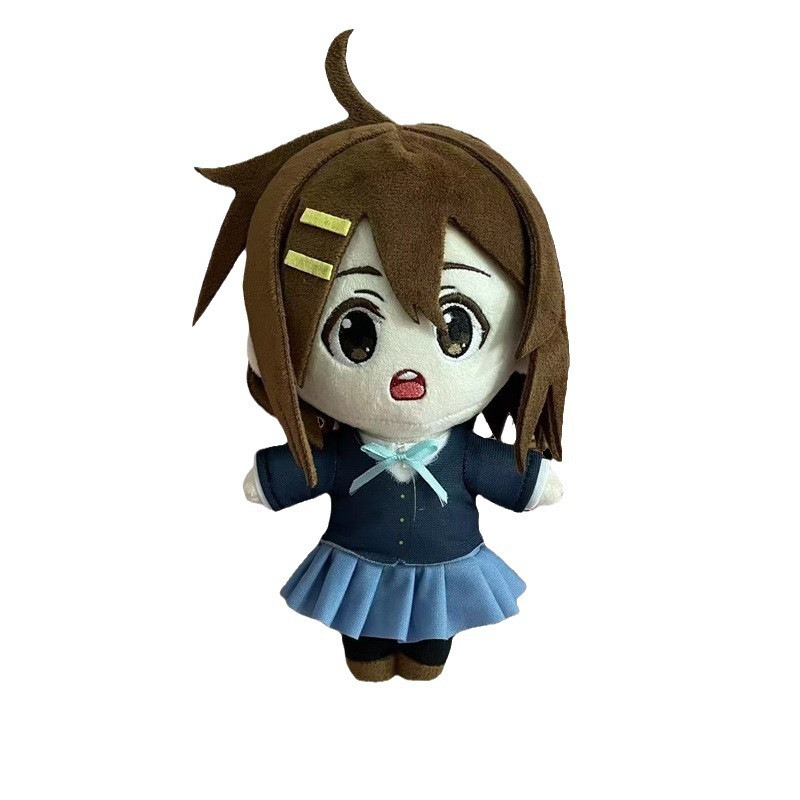 М'яка іграшка Кей-он! Юї Хірасава K-ON! Yui Hirasawa 20 см KON YH