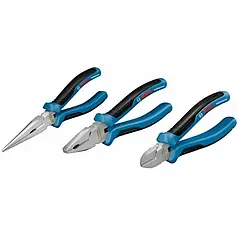 Набір плоскогубців Bosch Professional 1600A016BG