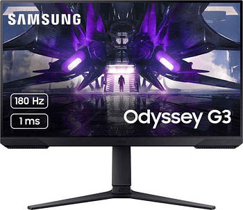 Монітор 27" Samsung LS27DG300EIXCI