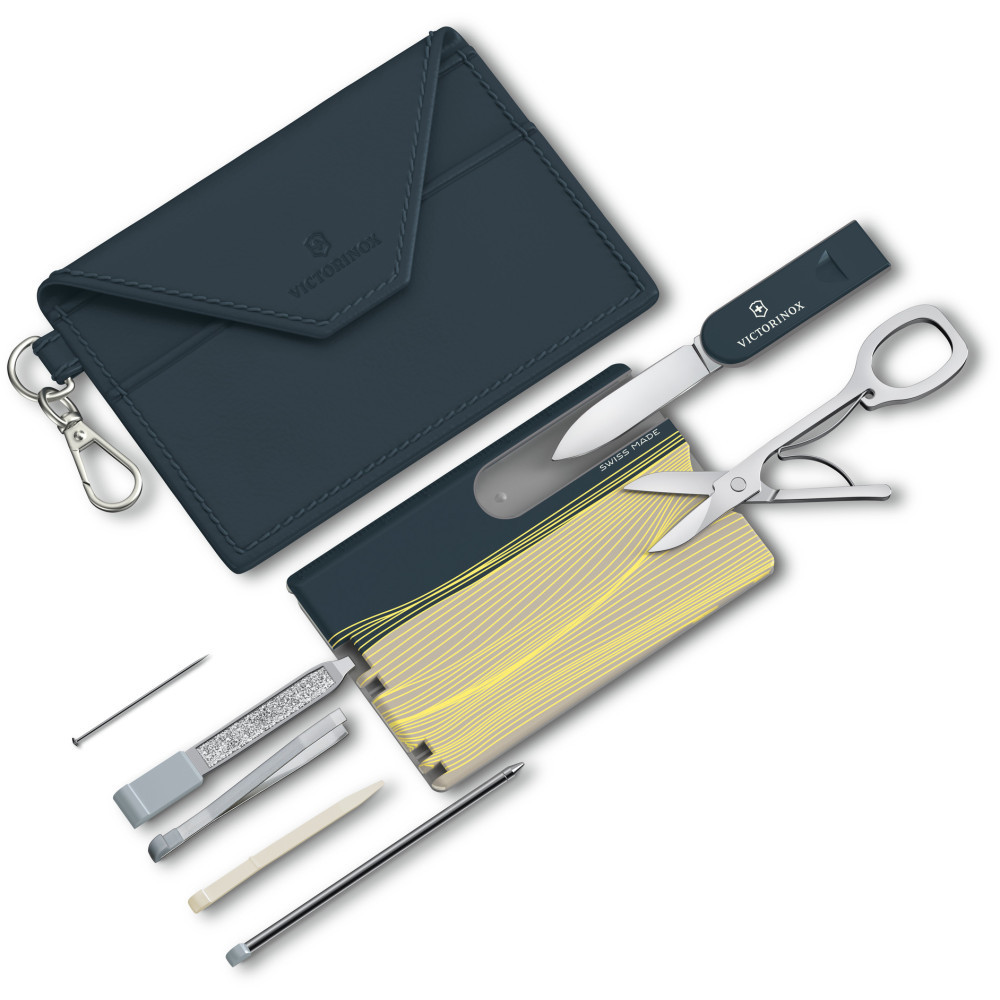 Карта-мультитул "Victorinox" Swisscard Classic New York Style