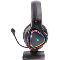 Навушники A4Tech Bloody MR710 Black, фото 2