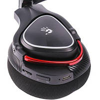 Навушники A4Tech Bloody MR710 Black, фото 5