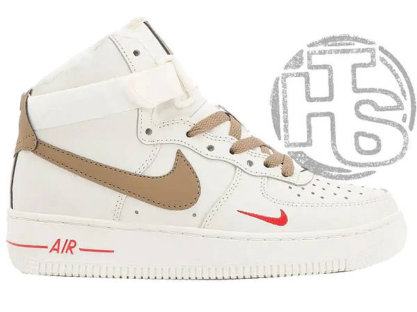 Nike Air Force 1 High 07 Essenti Mocco ALL13816 High Top Store 811067598
