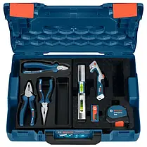 Набір інструментів та плоскогубців Bosch Professional 0615990N2S, фото 4