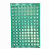 Макетна плата 100x150 мм одностороння