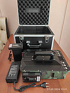 Антидронова система "Оберіг Pro" (спрямована дія), 6 частот, 180 ВТ (РЕБ-система), фото 5