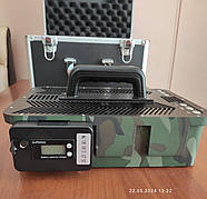 Антидронова система "Оберіг Pro" (спрямована дія), 6 частот, 180 ВТ (РЕБ-система), фото 7